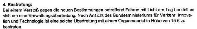 Abzocke zu Licht am Tag in Österreich Bild: Abzocke zu Licht am Tag in Österreich