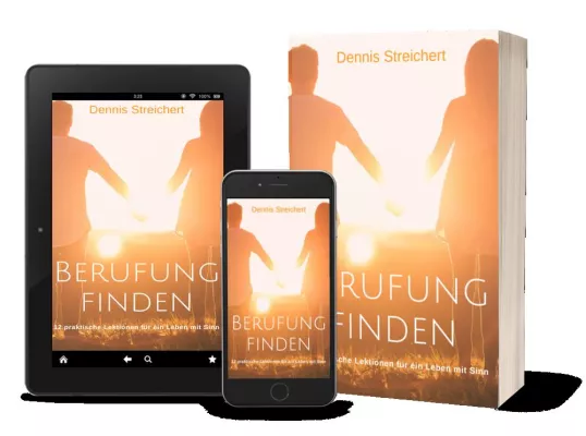 Was ist meine Berufung? Bild: Was ist meine Berufung?