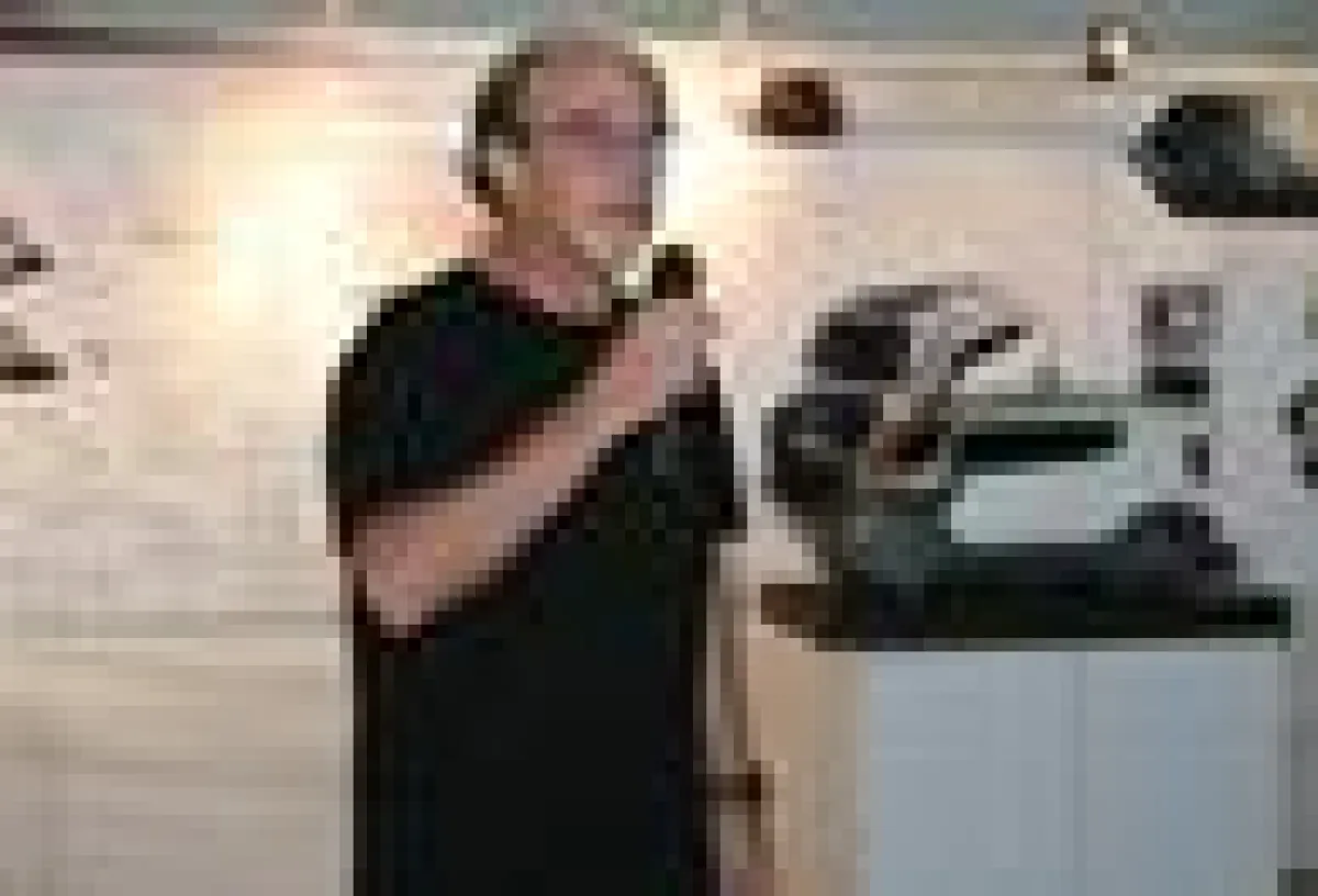 Professor Martin Smith.  Foto: Hong Kong Polytechnic University (PolyU).