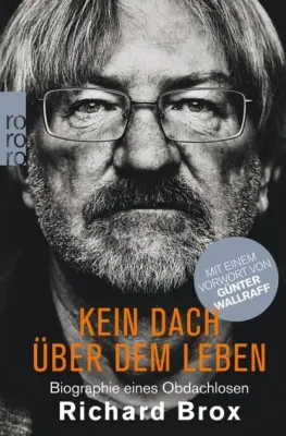 Bild: Kein Dach über dem Leben - Biografie mit dem Zeug zum Bestseller