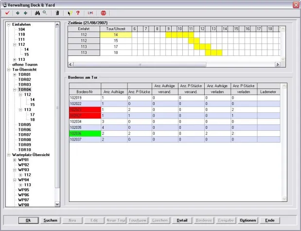 Bild: GIGATON integriert Dock- und Yard-Management in LogoS