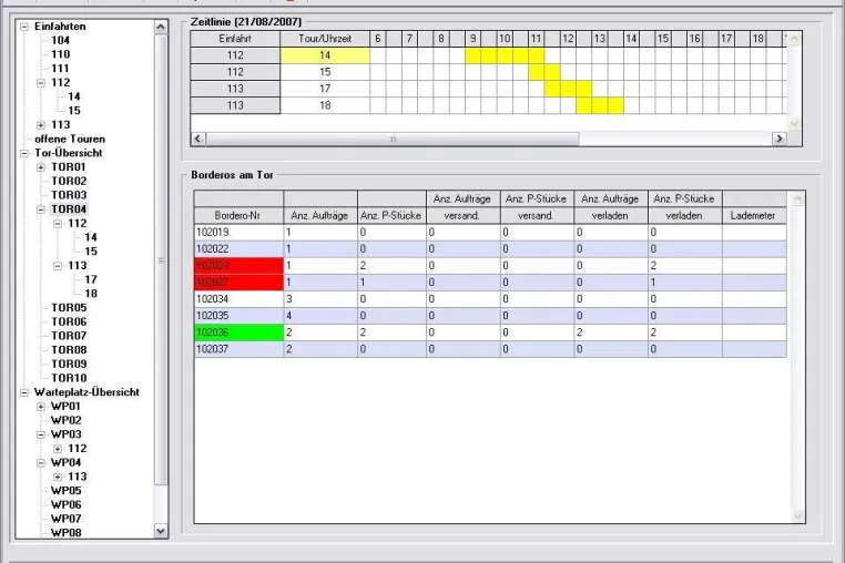 Bild: GIGATON integriert Dock- und Yard-Management in LogoS