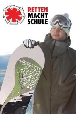 Bild: Meisterliches Snowboard von Christophe Schmidt ersteigern und Schüler in Erste Hilfe ausbilden lassen