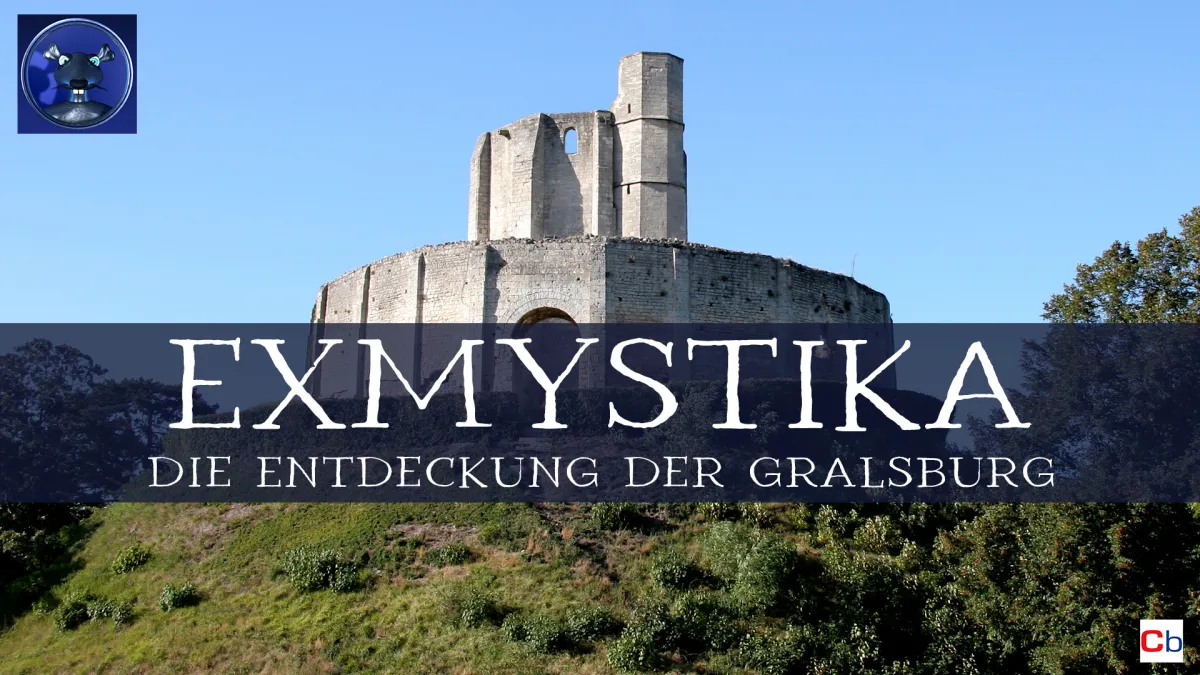 EXMYSTIKA: Die Entdeckung der Gralsburg (© Pierre Dietz)