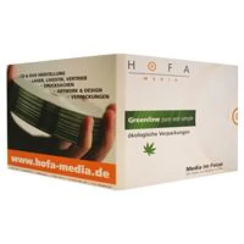 Bild: Große ökologische Verpackungs-Aktion von HOFA-Media