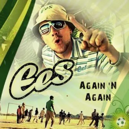 Bild: DER Sommer-Hit zur Fußball-WM 2010 „Again ’N Again“ von Ees gibt es auf iTunes und musicload zum Download.