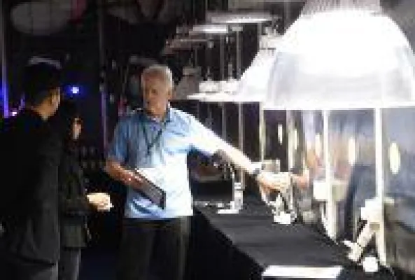 Bild: Smarte Beleuchtung - das Thema auf der HKTDC Hong Kong International Lighting Fair (SE)