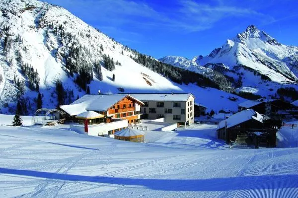 Sporthotel Steffisalp bietet „Schneegarantie“ Bild: Sporthotel Steffisalp bietet „Schneegarantie“