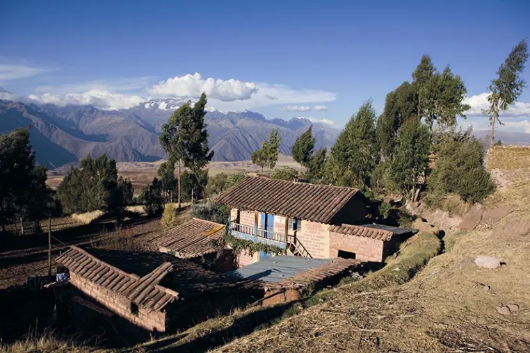 América Andina für Reise-Projekt in Peru ausgezeichnet Bild: América Andina für Reise-Projekt in Peru ausgezeichnet