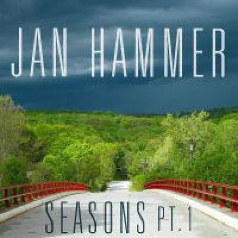 Bild: Jan Hammer ("Miami Vice") Fans aufgepasst - neue Single & neues Album!