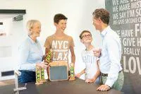Bild: easyfaM erfindet Teamarbeit in der Familie neu!