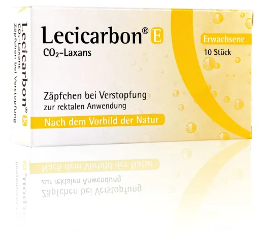 Klimagas Kohlendioxid - bei Verstopfung kann es nützlich sein! Bild: Klimagas Kohlendioxid - bei Verstopfung kann es nützlich sein!