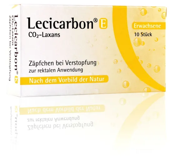 Klimagas Kohlendioxid - bei Verstopfung kann es nützlich sein! Bild: Klimagas Kohlendioxid - bei Verstopfung kann es nützlich sein!