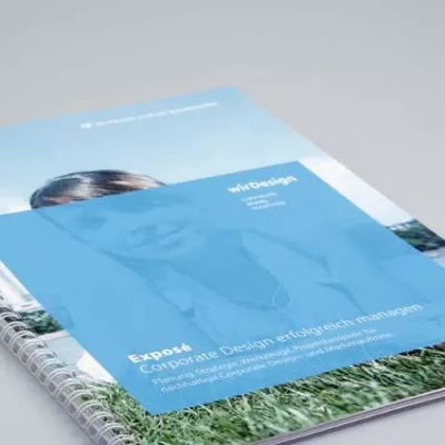 Corporate Design erfolgreich managen - Agentur wirDesign stellt neuen Leitfaden vor Bild: Corporate Design erfolgreich managen - Agentur wirDesign stellt neuen Leitfaden vor