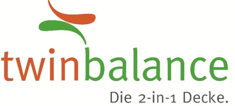 Bild: Weltneuheit twinbalance: 2-in-1 Bettdecke revolutioniert das Schlafklima