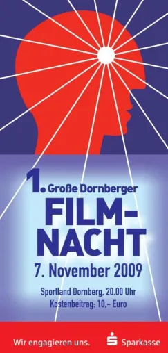 Bild: Erste Große Dornberger Filmnacht