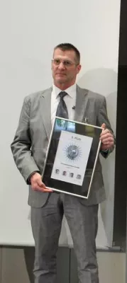 Bild: CPS-Datensysteme GmbH unter Top 3 des Hosting & Service Provider Awards 2013