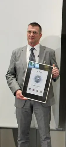 Bild: CPS-Datensysteme GmbH unter Top 3 des Hosting & Service Provider Awards 2013