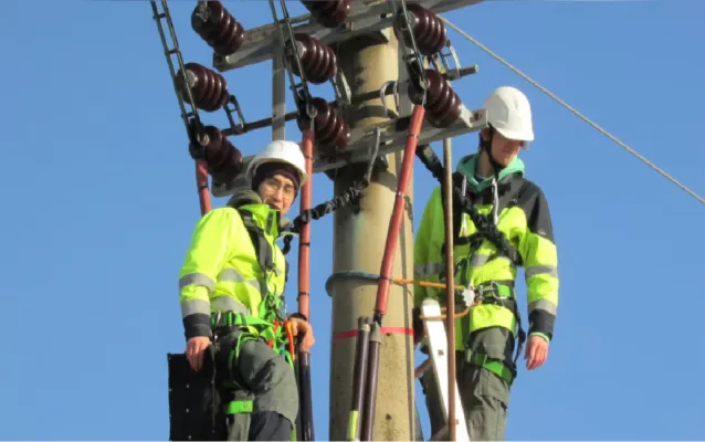 HanseWerk: Die Energiewelt mitgestalten - Freie Ausbildungsplätze bei Schleswig-Holstein Netz! Bild: HanseWerk: Die Energiewelt mitgestalten - Freie Ausbildungsplätze bei Schleswig-Holstein Netz!