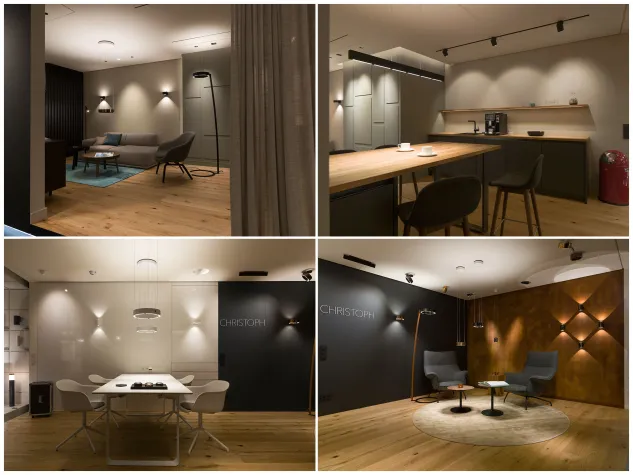 Bild: Prediger Lichtberater: Neue Lichtwelten im Showroom Hamburg