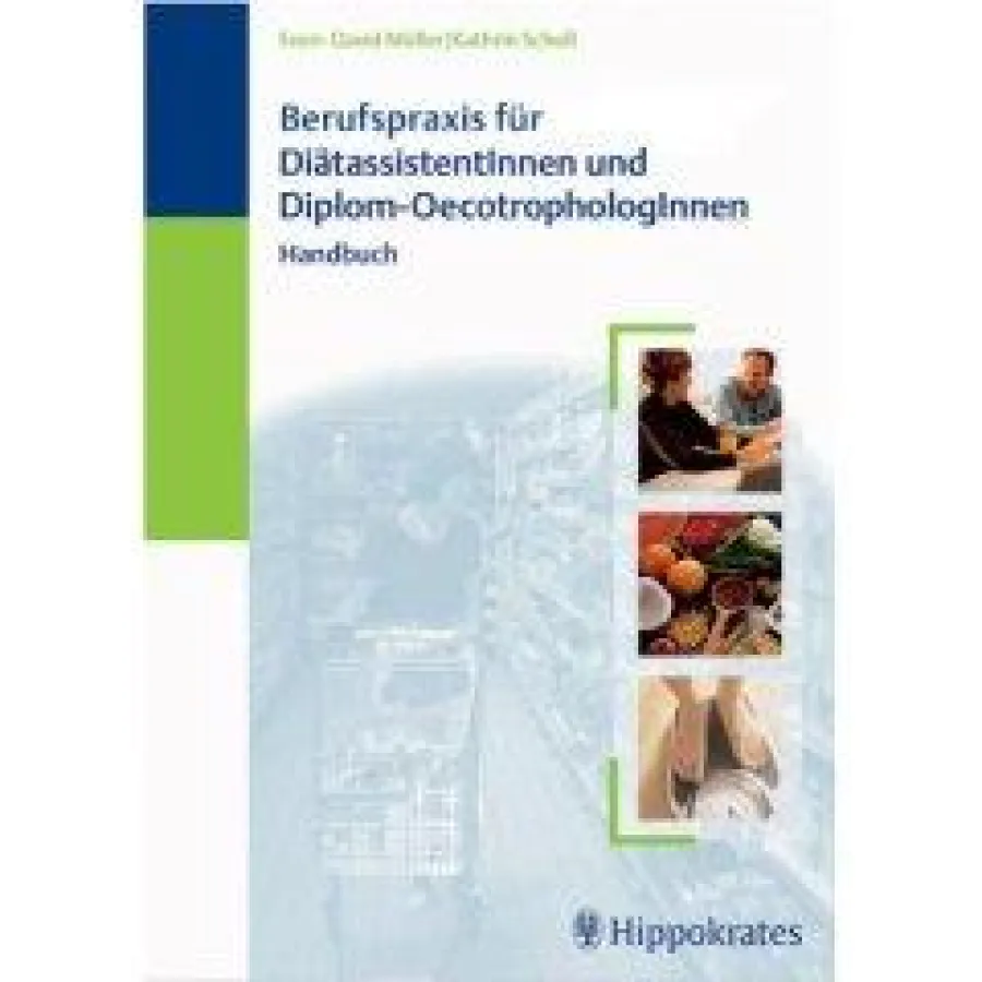 Berufspraxis für Ernährungswissenschaftler