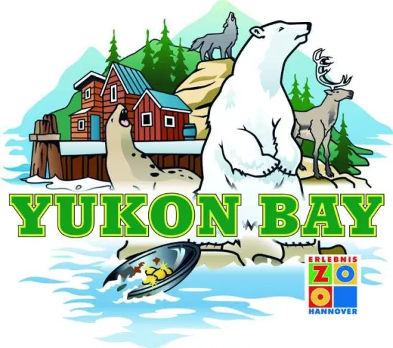 Neue Maßstäbe in der Gestaltungsqualität: Authentisch kanadische Erlebniswelt Yukon Bay eröffnet im Mai Bild: Neue Maßstäbe in der Gestaltungsqualität: Authentisch kanadische Erlebniswelt Yukon Bay eröffnet im Mai