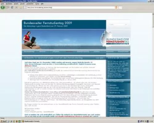 Am 27. Februar ist bundesweiter Fernstudientag Bild: Am 27. Februar ist bundesweiter Fernstudientag