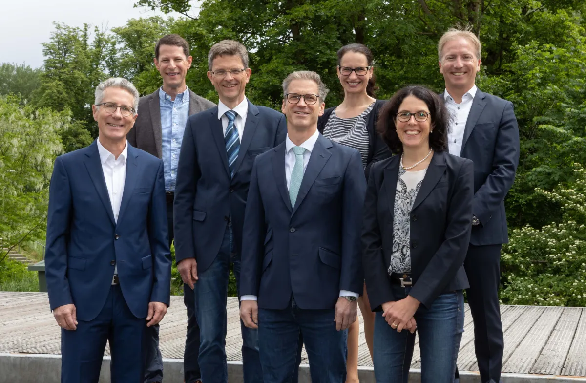 Gemeinsam stark! Die Kooperationspartner des Lungenkrebszentrum Oberbayern Süd. (© Foto Anita Berger)