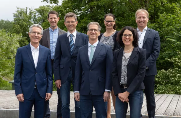 Bild: Gemeinsam stark gegen Lungenkrebs - drei Landkreise bündeln ihre Kompetenzen