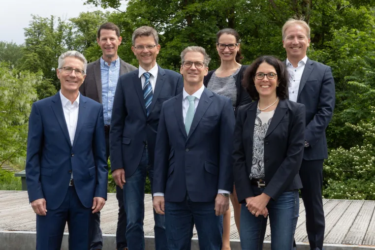 Gemeinsam stark gegen Lungenkrebs - drei Landkreise bündeln ihre Kompetenzen Bild: Gemeinsam stark gegen Lungenkrebs - drei Landkreise bündeln ihre Kompetenzen