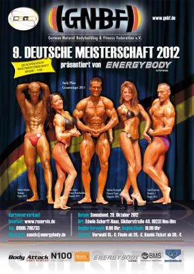 Bild: Starke Muskeln ohne Doping