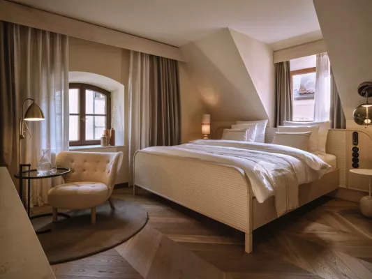 Bild: Platzl Hotels: Münchner Pfistermühle schreibt Geschichte mit 15 neuen Suiten