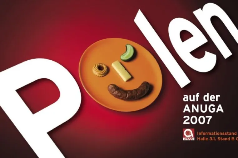 Bild: Polen auf der ANUGA 2007