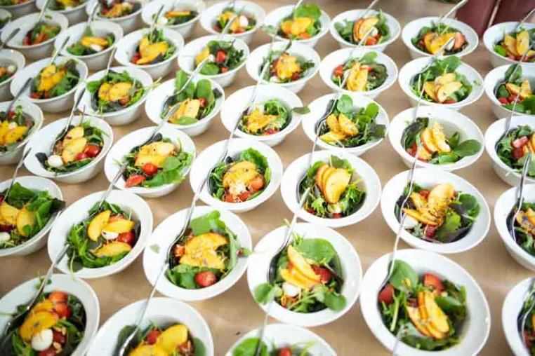 KAISERSCHOTE lieferte Catering für Eröffnung von Social Impact Lab Bonn Bild: KAISERSCHOTE lieferte Catering für Eröffnung von Social Impact Lab Bonn