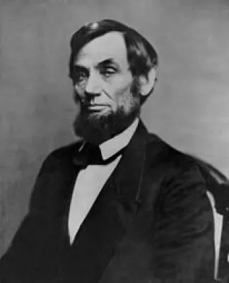 Bild: Fahndung nach Präsident Abraham Lincolns Mörder in Washington D.C.