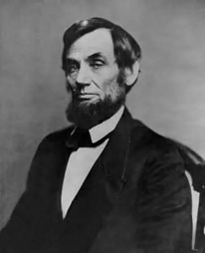 Bild: Fahndung nach Präsident Abraham Lincolns Mörder in Washington D.C.