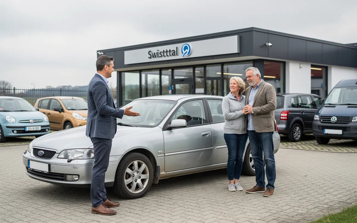 Auto verkaufen im Rhein Sieg Kreis bei AK Autos