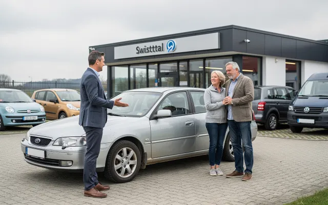 Bild: Auto verkaufen: AK Autos informiert über einfache Möglichkeiten