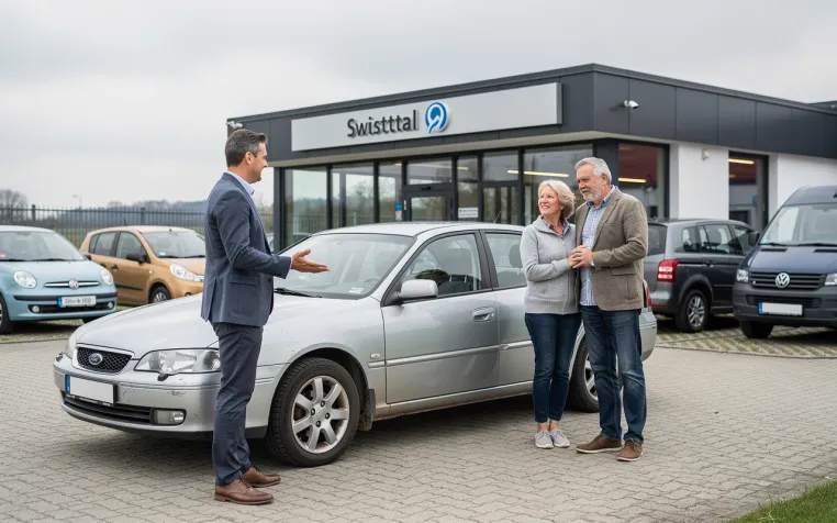 Bild: Auto verkaufen: AK Autos informiert über einfache Möglichkeiten