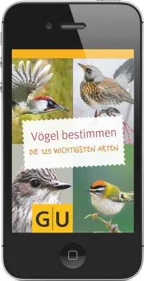Bild: Natur hautnah erleben mit den Apps von GU