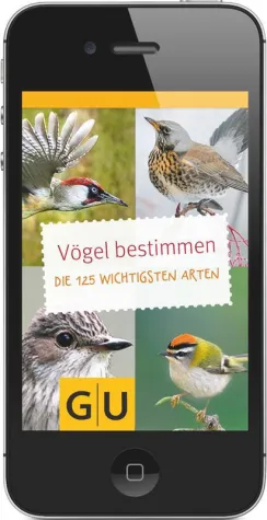 Natur hautnah erleben mit den Apps von GU Bild: Natur hautnah erleben mit den Apps von GU