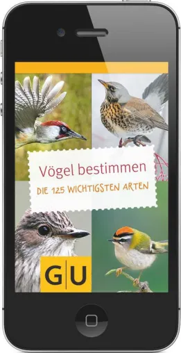 Bild: Natur hautnah erleben mit den Apps von GU