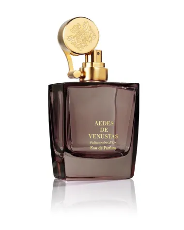 Sinnlich-orientalisches Dufterlebnis - Palissandre d'or von AEDES DE VENUSTAS Bild: Sinnlich-orientalisches Dufterlebnis - Palissandre d'or von AEDES DE VENUSTAS