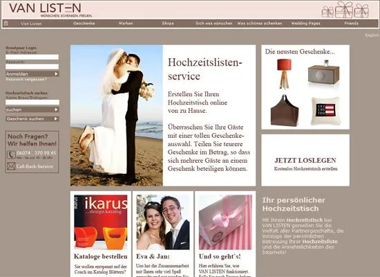 Bild: Edle Plaids auf dem Hochzeitstisch – Die Kollektion von Steiner 1888 bei VAN LISTEN