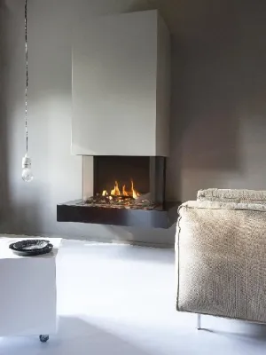 Bild: Faber bringt neues Kaminkonzept auf den Markt - die Concepts