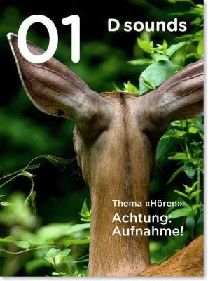 Bild: D sounds - das neue Online-Magazin für Neue Musik