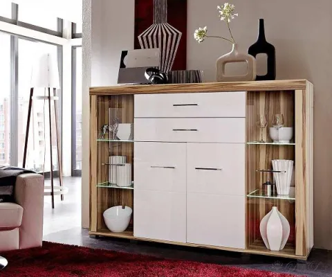 Bild: Highboard Carry überzeugt mit Trendqualität
