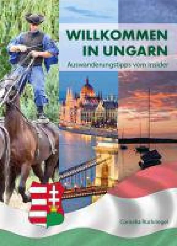 Cornelia Rückriegel, Willkommen in Ungarn, Mein Ungarn - Licht und Schatten, Annie - Auszeit unterm Regenbogen, Annie - Stürmische