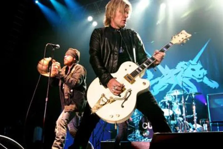 Bild: Spektakuläres Erwachen: Kult-Band der 80er zurück im Leben