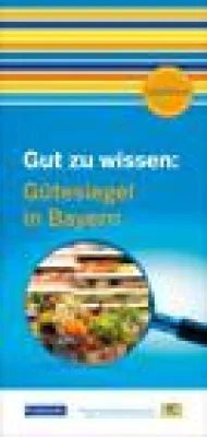 Bild: Gütesiegel helfen beim Einkauf